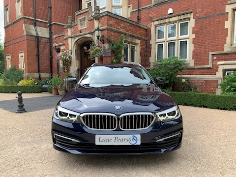 2.0 520d MHT SE Touring 5dr Diesel Hybrid Auto xDrive (s/s) (190 ps)