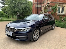 BMW 5 Series 2020 520d MHT SE - Thumb 4