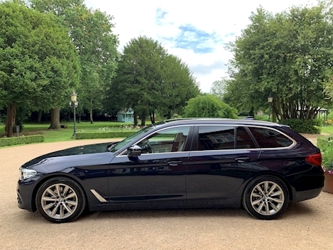 2.0 520d MHT SE Touring 5dr Diesel Hybrid Auto xDrive (s/s) (190 ps)