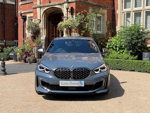 2.0 M135i Hatchback 5dr Petrol Auto xDrive (s/s) (306 ps)