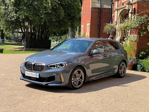 2.0 M135i Hatchback 5dr Petrol Auto xDrive (s/s) (306 ps)