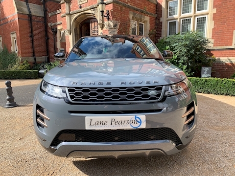 Range Rover Evoque P250 MHEV First Edition SUV 2.0 Automatic Petrol