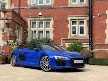 Audi R8 2018 FSI V10 Plus - Thumb 1