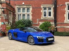 Audi R8 2018 FSI V10 Plus - Thumb 0