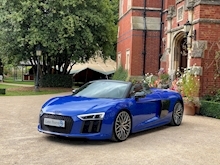 Audi R8 2018 FSI V10 Plus - Thumb 7