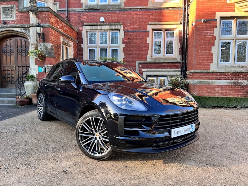 Macan 2.0T SUV 5dr Petrol PDK 4WD (s/s) (245 ps)