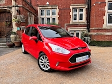 Ford B-Max 2017 Titanium Navigator - Thumb 0