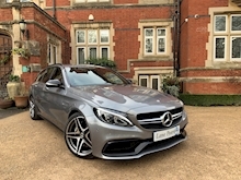 Mercedes-Benz C Class 2015 4.0 C63 V8 BiTurbo AMG SpdS MCT (s/s) 5dr - Thumb 0