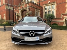 Mercedes-Benz C Class 2015 4.0 C63 V8 BiTurbo AMG SpdS MCT (s/s) 5dr - Thumb 1
