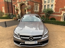 Mercedes-Benz C Class 2015 4.0 C63 V8 BiTurbo AMG SpdS MCT (s/s) 5dr - Thumb 11