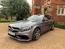Mercedes-Benz C Class 2015 4.0 C63 V8 BiTurbo AMG SpdS MCT (s/s) 5dr - Thumb 2