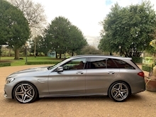 Mercedes-Benz C Class 2015 4.0 C63 V8 BiTurbo AMG SpdS MCT (s/s) 5dr - Thumb 6