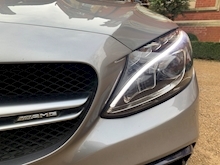 Mercedes-Benz C Class 2015 4.0 C63 V8 BiTurbo AMG SpdS MCT (s/s) 5dr - Thumb 8
