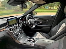 Mercedes-Benz C Class 2015 4.0 C63 V8 BiTurbo AMG SpdS MCT (s/s) 5dr - Thumb 30