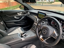 Mercedes-Benz C Class 2015 4.0 C63 V8 BiTurbo AMG SpdS MCT (s/s) 5dr - Thumb 15
