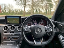 Mercedes-Benz C Class 2015 4.0 C63 V8 BiTurbo AMG SpdS MCT (s/s) 5dr - Thumb 22