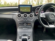 Mercedes-Benz C Class 2015 4.0 C63 V8 BiTurbo AMG SpdS MCT (s/s) 5dr - Thumb 20