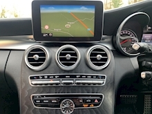 Mercedes-Benz C Class 2015 4.0 C63 V8 BiTurbo AMG SpdS MCT (s/s) 5dr - Thumb 27