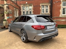Mercedes-Benz C Class 2015 4.0 C63 V8 BiTurbo AMG SpdS MCT (s/s) 5dr - Thumb 9