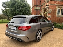 Mercedes-Benz C Class 2015 4.0 C63 V8 BiTurbo AMG SpdS MCT (s/s) 5dr - Thumb 32