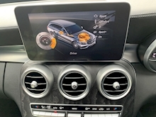 Mercedes-Benz C Class 2015 4.0 C63 V8 BiTurbo AMG SpdS MCT (s/s) 5dr - Thumb 37