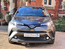Toyota C-HR 2018 1.8 VVT-h Excel SUV 5dr Petrol Hybrid CVT (s/s) (122 ps) - Thumb 1