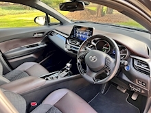 Toyota C-HR 2018 1.8 VVT-h Excel SUV 5dr Petrol Hybrid CVT (s/s) (122 ps) - Thumb 8
