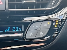 Toyota C-HR 2018 1.8 VVT-h Excel SUV 5dr Petrol Hybrid CVT (s/s) (122 ps) - Thumb 28
