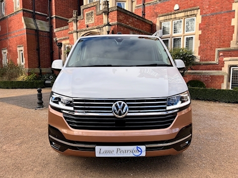 Caravelle Executive 2 5dr MPV DSG Diesel 199 BHP 4 Motion