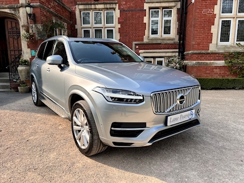 XC90 h T8 Twin Engine Inscription Pro 2.0 5dr SUV Automatic Petrol Plug-in Hybrid