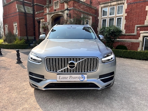 XC90 h T8 Twin Engine Inscription Pro 2.0 5dr SUV Automatic Petrol Plug-in Hybrid