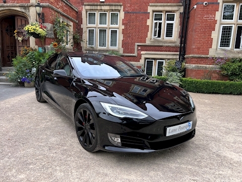 Model S Performance 0.0 5dr Hatchback Automatic Electric