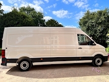 Volkswagen Crafter 2022 TDI CR35 Trendline - Thumb 4