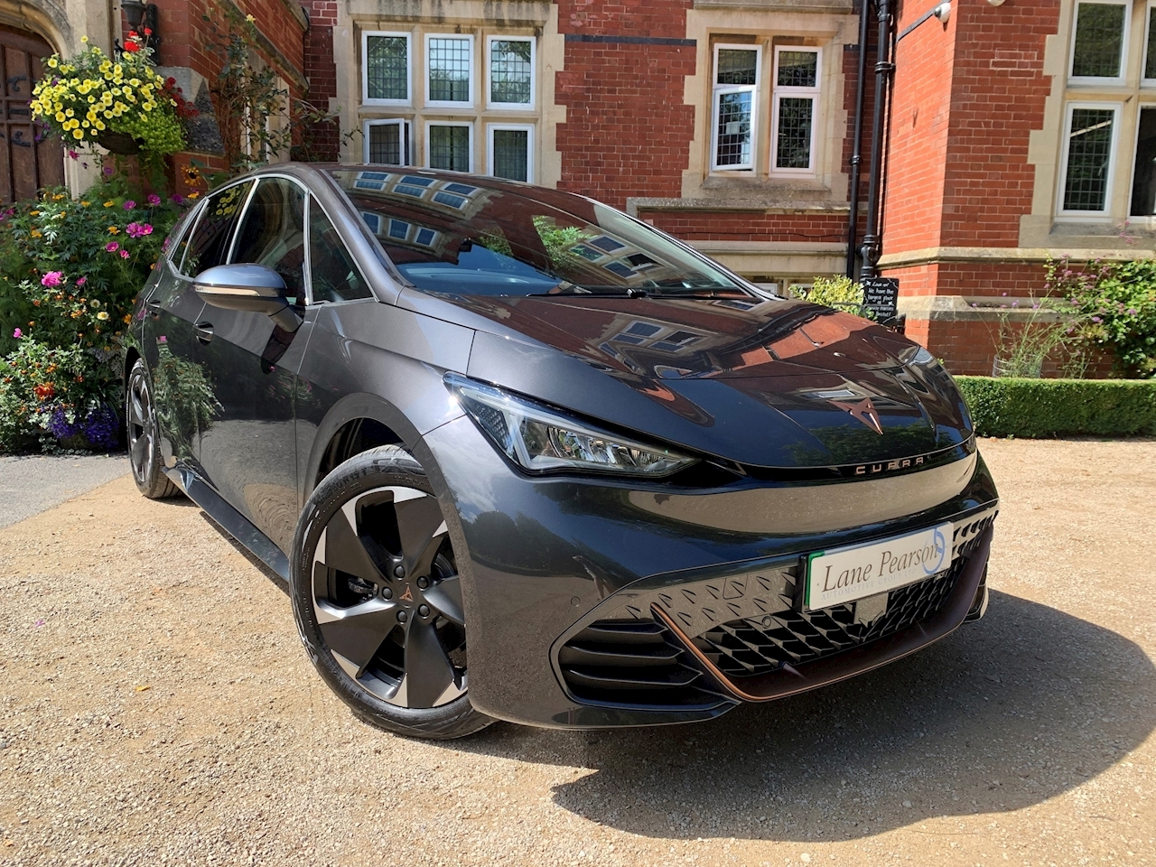 Used Cupra Born 2022 58kw 204PS Lane Pearson Automotive Group