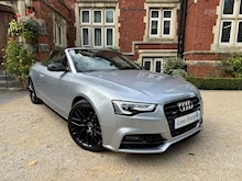 Audi A5 Cabriolet 2015 TFSI S line Special Edition Plus - Thumb 0