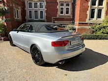 Audi A5 Cabriolet 2015 TFSI S line Special Edition Plus - Thumb 25