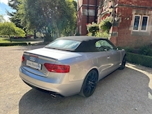 Audi A5 Cabriolet 2015 TFSI S line Special Edition Plus - Thumb 11