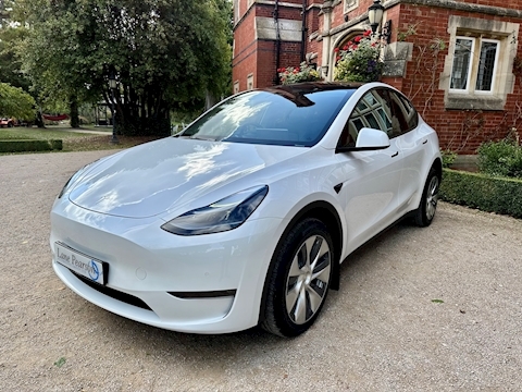 Dual Motor Long Range SUV 5dr Electric Auto 4WDE (384 bhp)