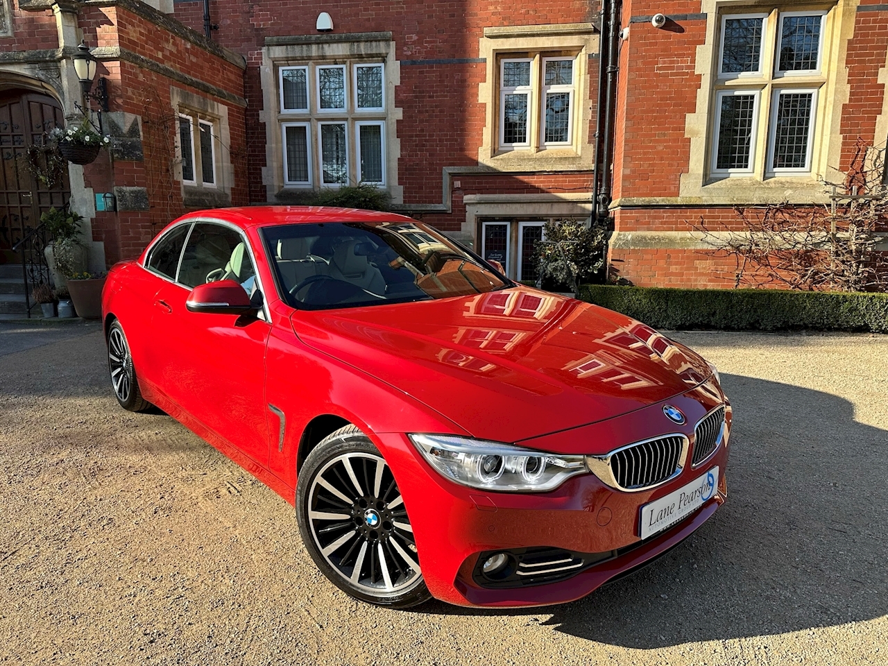 Used Bmw 4 Series 2015 420d Luxury Lane Pearson Automotive Group Limited 0856