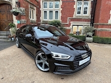 Audi A5 2019 TFSI Black Edition - Thumb 0
