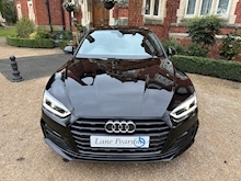 Audi A5 2019 TFSI Black Edition - Thumb 1