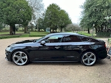 Audi A5 2019 TFSI Black Edition - Thumb 3