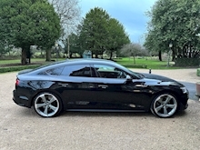 Audi A5 2019 TFSI Black Edition - Thumb 4
