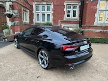 Audi A5 2019 TFSI Black Edition - Thumb 5