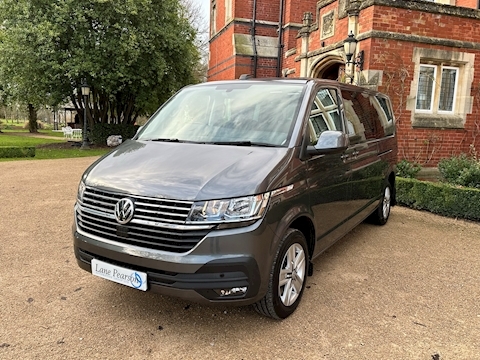 2.0 TDI SE MPV 5dr Diesel DSG LWB Euro 6 (s/s) (150 ps)