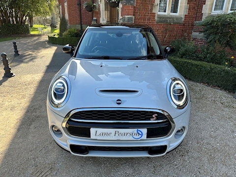 2.0 Cooper S Classic Hatchback 5dr Petrol Manual Euro 6 (s/s) (192 ps)