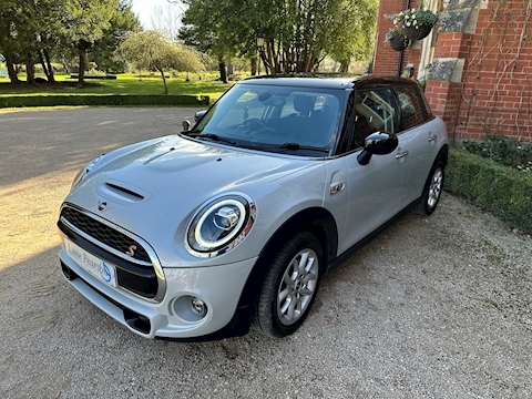 2.0 Cooper S Classic Hatchback 5dr Petrol Manual Euro 6 (s/s) (192 ps)