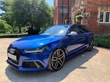 Audi RS6 Avant 2015 TFSI V8 - Thumb 2