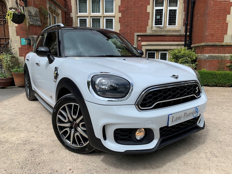 1.5 7.6kWh Cooper SE Sport SUV 5dr Petrol Plug-in Hybrid Auto ALL4 Euro 6 (s/s) (224 ps)