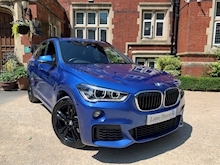 BMW X1 2019 20d M Sport - Thumb 0